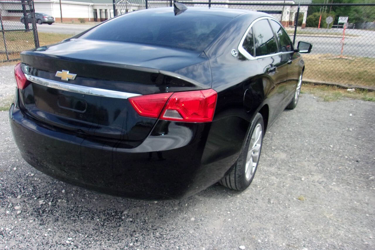 Used 2017 Chevrolet Impala LT FWD image 15