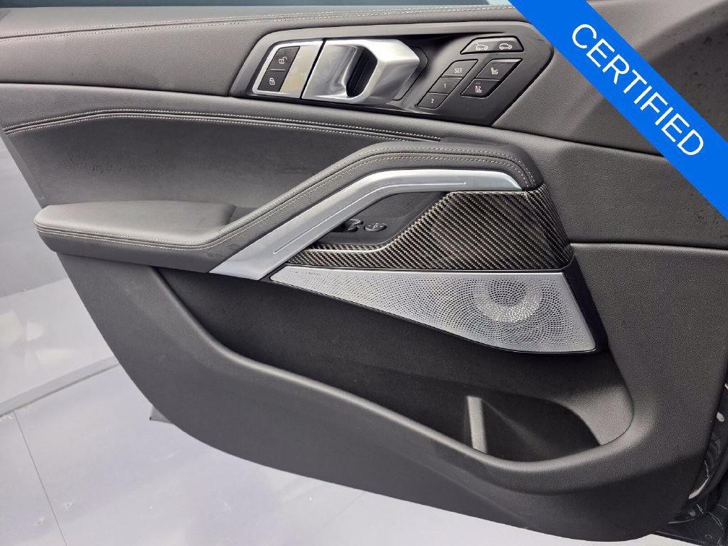 Certified 2026 BMW X6 M60i AWD/4WD image 24