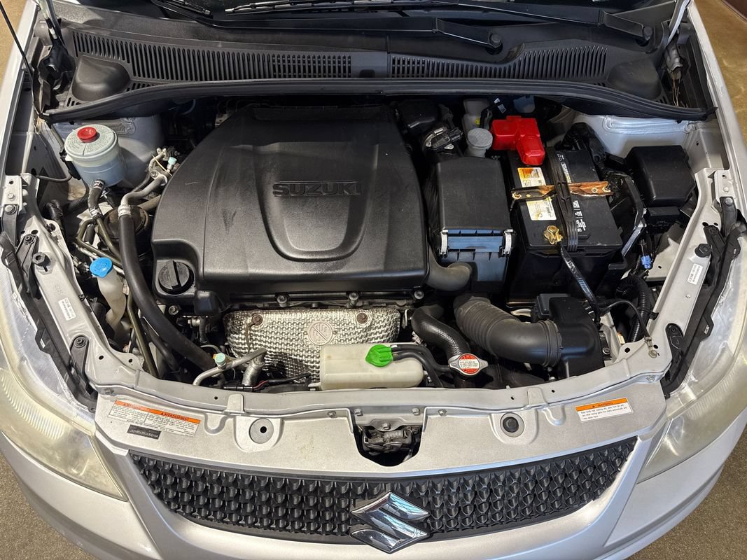 Used 2012 Suzuki SX4 Premium AWD/4WD image 68