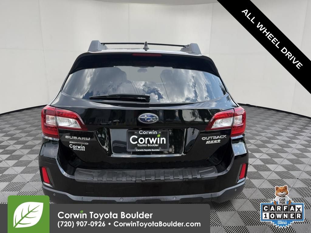 Used 2017 Subaru Outback 2.5i Limited AWD/4WD image 5