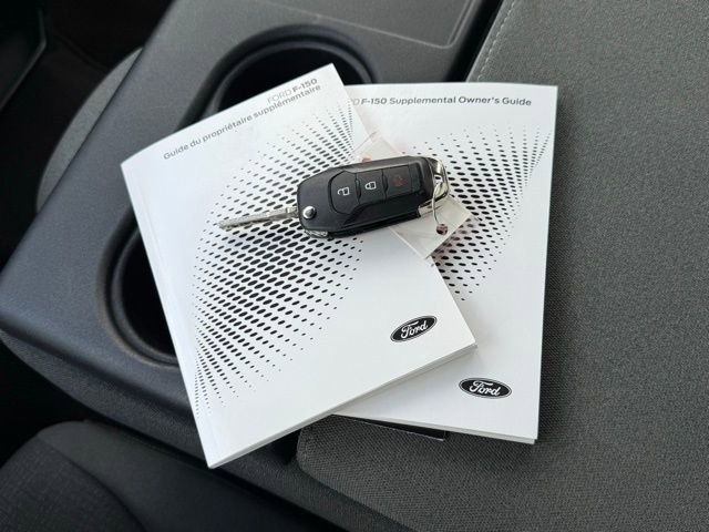 Certified 2025 Ford F150 XLT w/ Equipment Group 301A Standard image 6