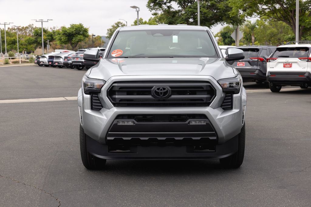New 2026 Toyota Tacoma SR5 AWD/4WD image 2