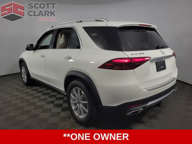 Used 2024 Mercedes-Benz GLE 350 4MATIC w/ 3rd Row Seat Package image 6