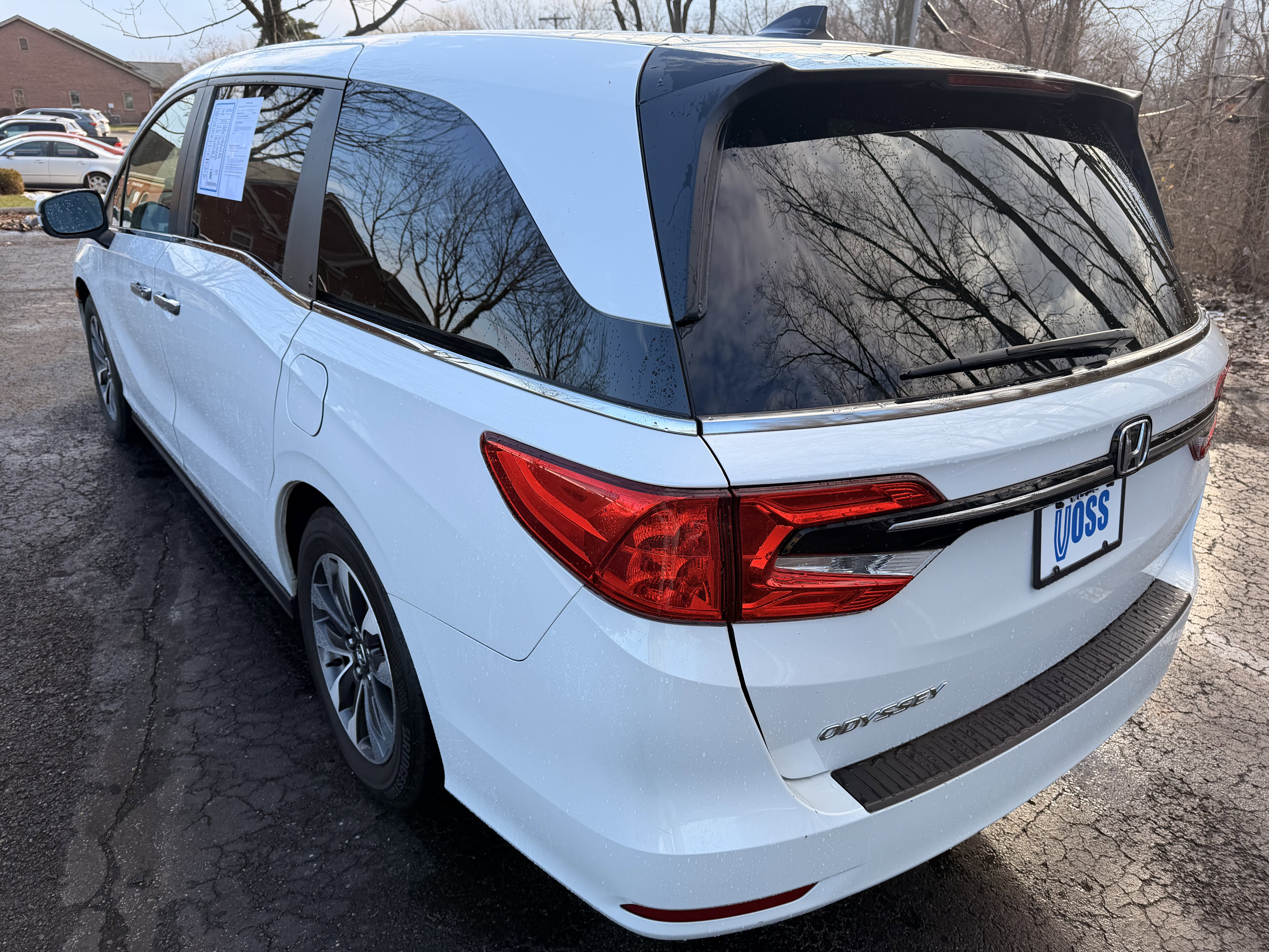 Used 2023 Honda Odyssey EX-L image 5