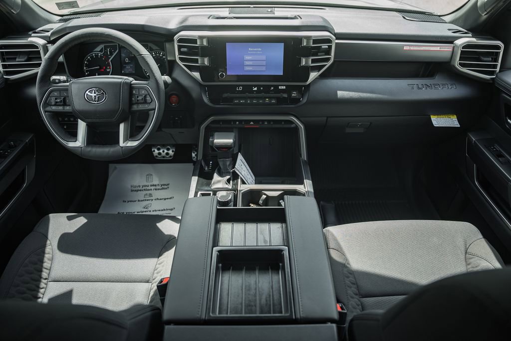 New 2026 Toyota Tundra SR5 image 22