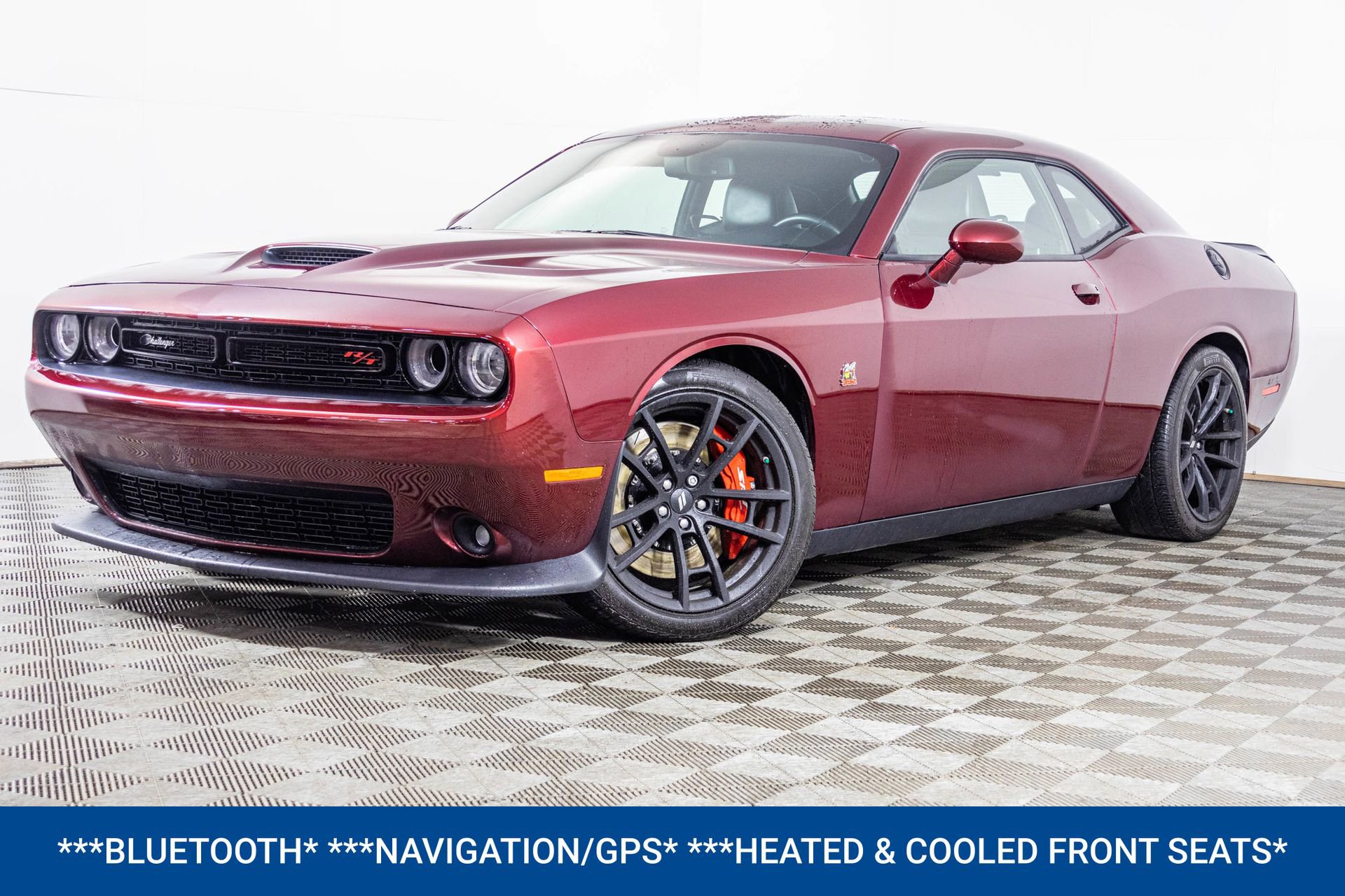 Used 2023 Dodge Challenger R/T Scat Pack w/ Plus Package image 2