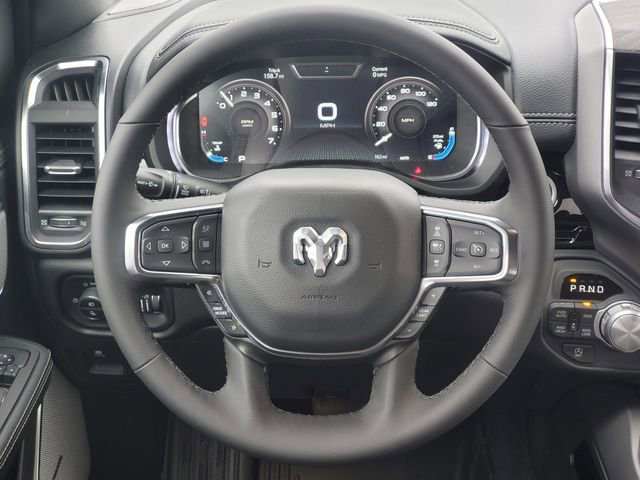 New 2026 RAM 1500 Laramie w/ Night Edition AWD/4WD image 27