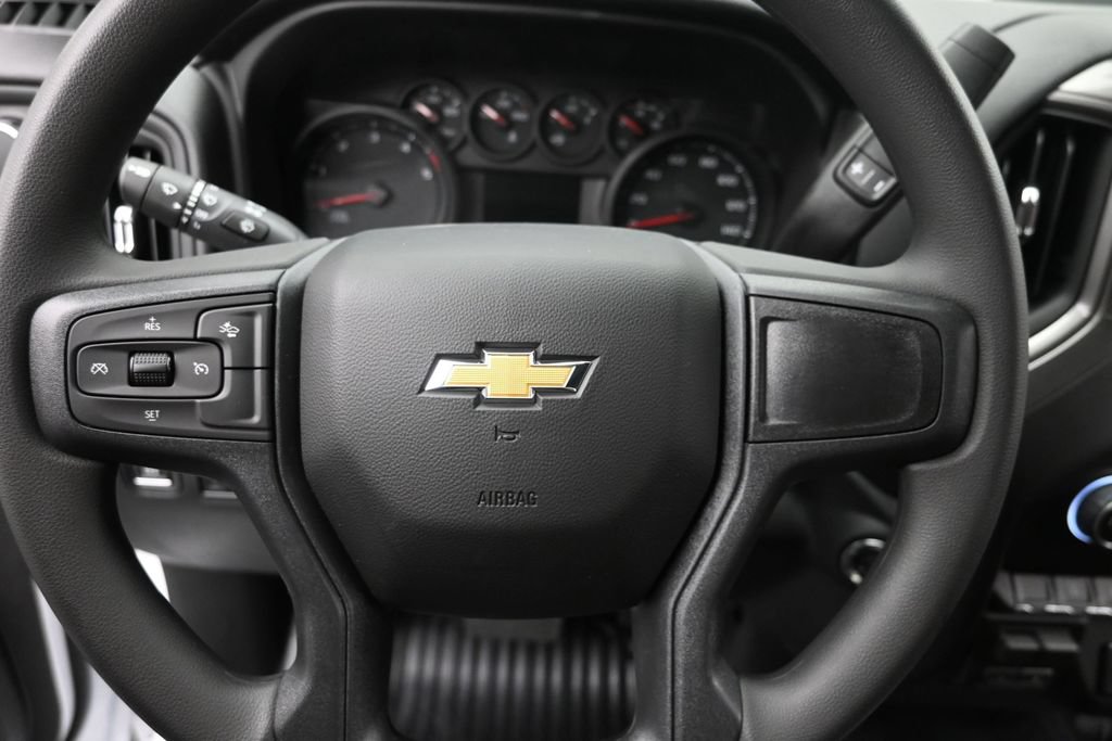 New 2026 Chevrolet Silverado 3500 W/T w/ WT Convenience Package AWD/4WD image 17