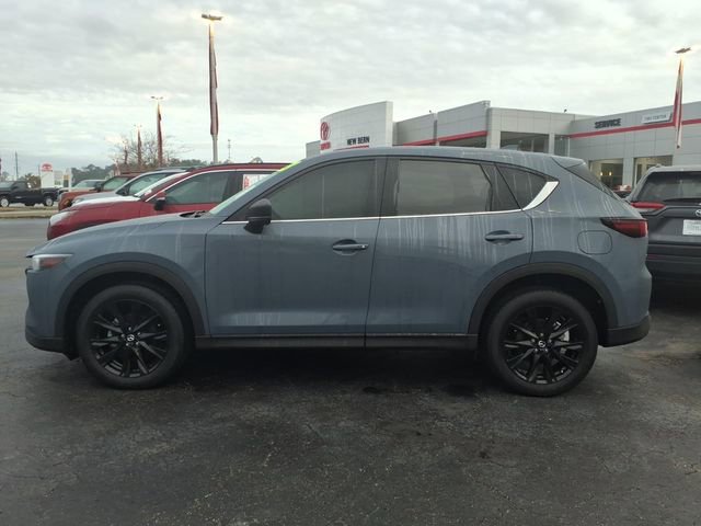 Used 2023 MAZDA CX-5 Carbon Edition image 3