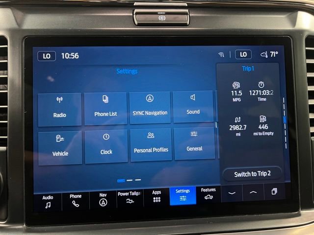 Used 2025 Ford F350 King Ranch AWD/4WD image 36