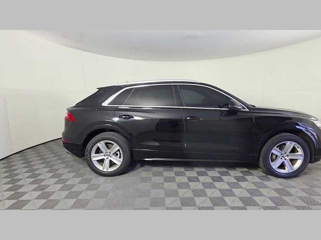 Used 2019 Audi Q8 Premium w/ Convenience Package image 35