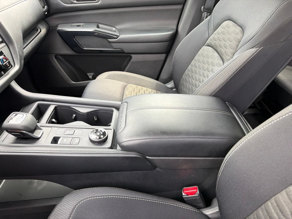Certified 2024 Nissan Pathfinder S w/ Cargo Package AWD/4WD image 13