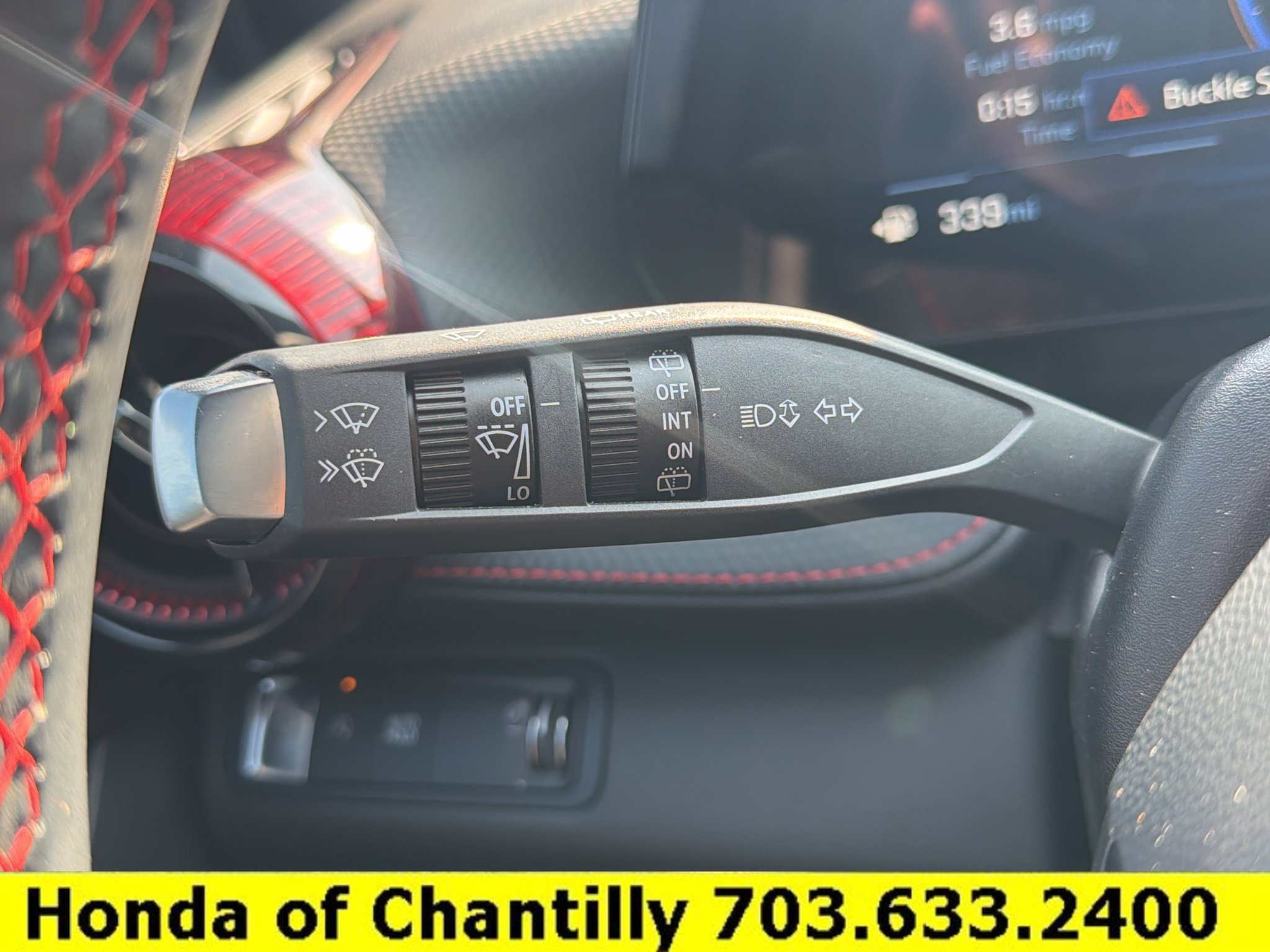 Used 2025 Chevrolet Equinox RS FWD image 10