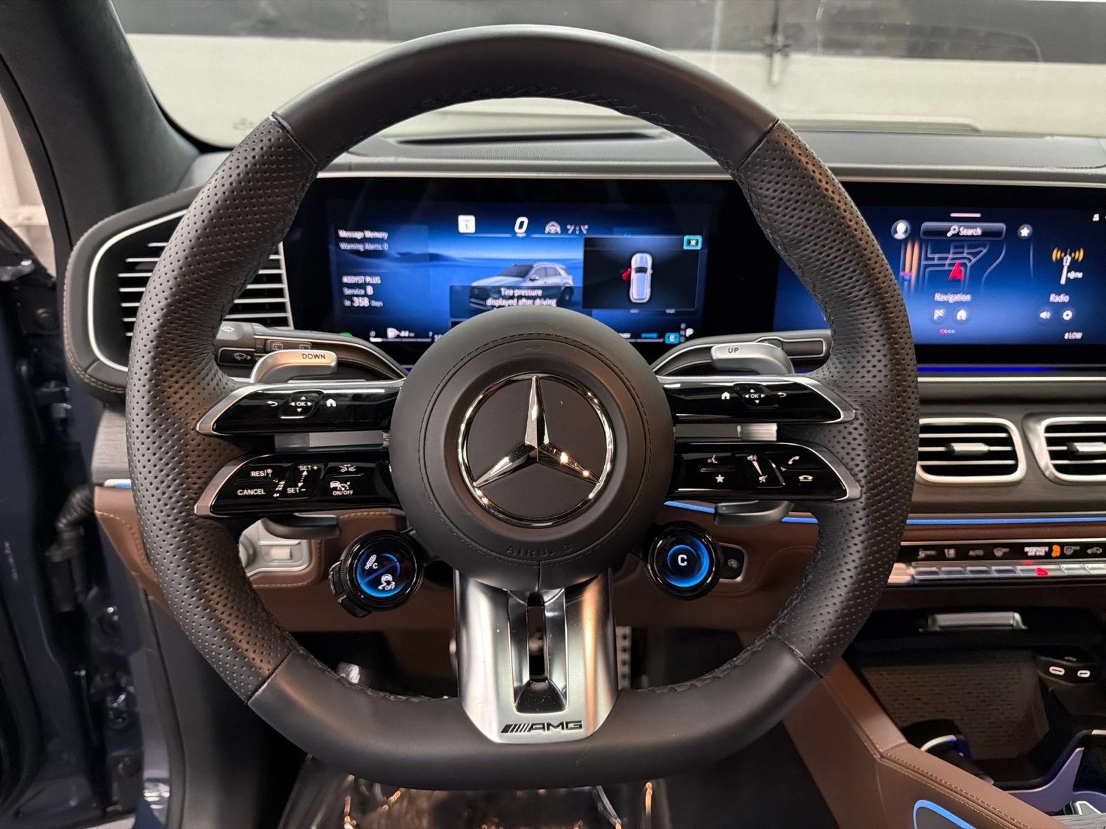 Used 2024 Mercedes-Benz GLE 63 AMG S image 27