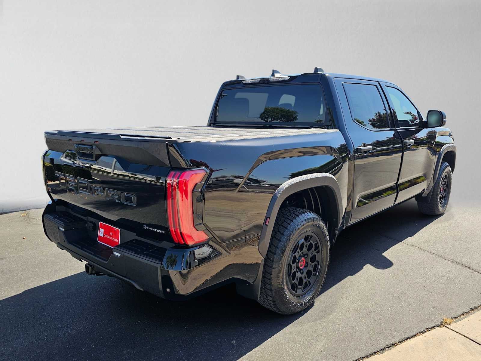 New 2026 Toyota Tundra TRD Pro AWD/4WD image 3
