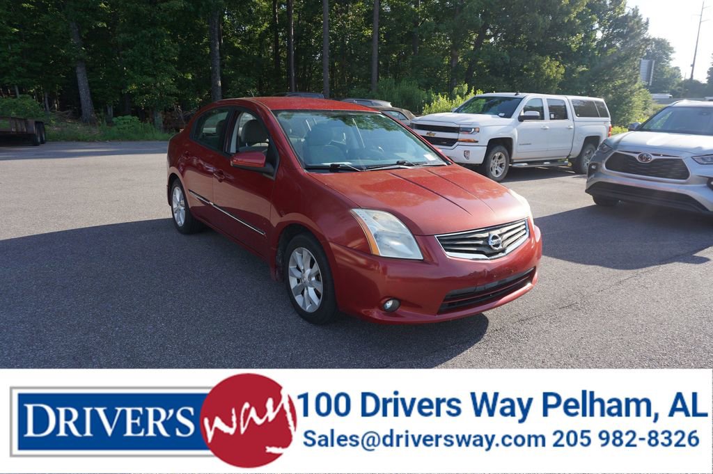 Used 2011 Nissan Sentra 2.0 SL w/ Navigation Pkg