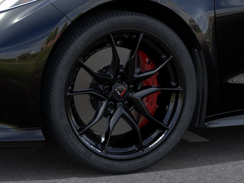 New 2027 Chevrolet Corvette Grand Sport w/ Z52 Sport Performance Package RWD image 9