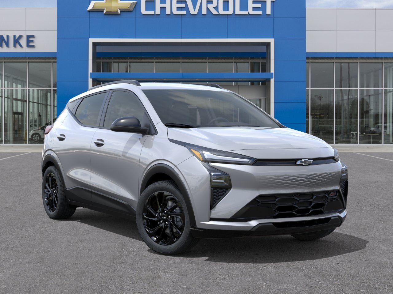 New 2027 Chevrolet Bolt RS FWD image 31