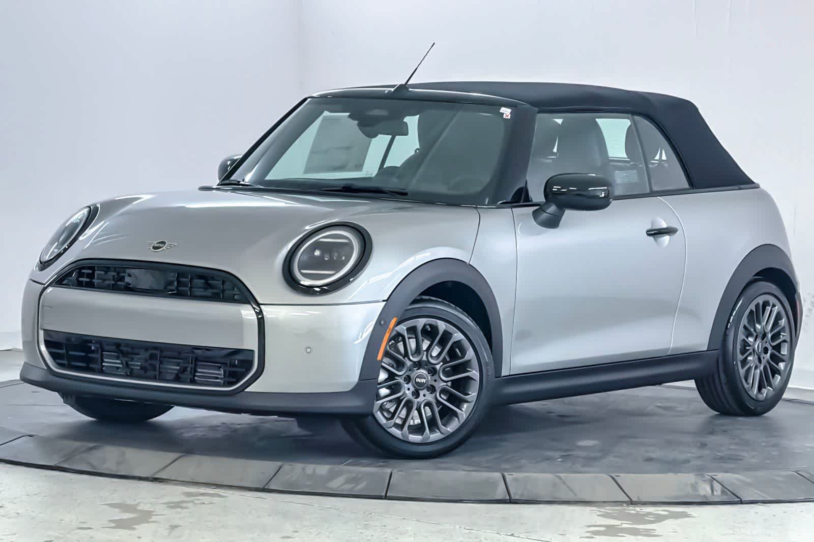 New 2026 MINI Cooper Convertible FWD image 10