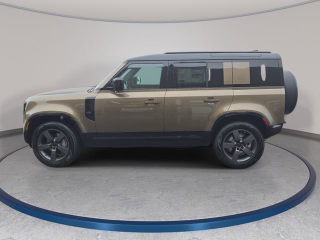 New 2026 Land Rover Defender 110 X-Dynamic SE AWD/4WD image 8