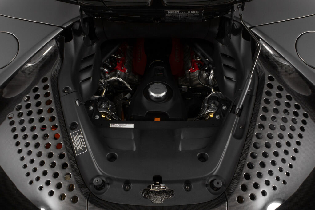 Certified 2024 Ferrari SF90 Spider image 46