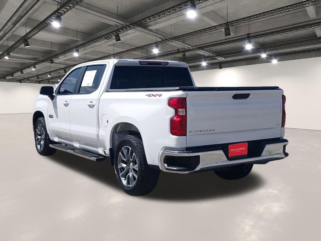 Used 2024 Chevrolet Silverado 1500 LT w/ Texas Edition Plus AWD/4WD image 14