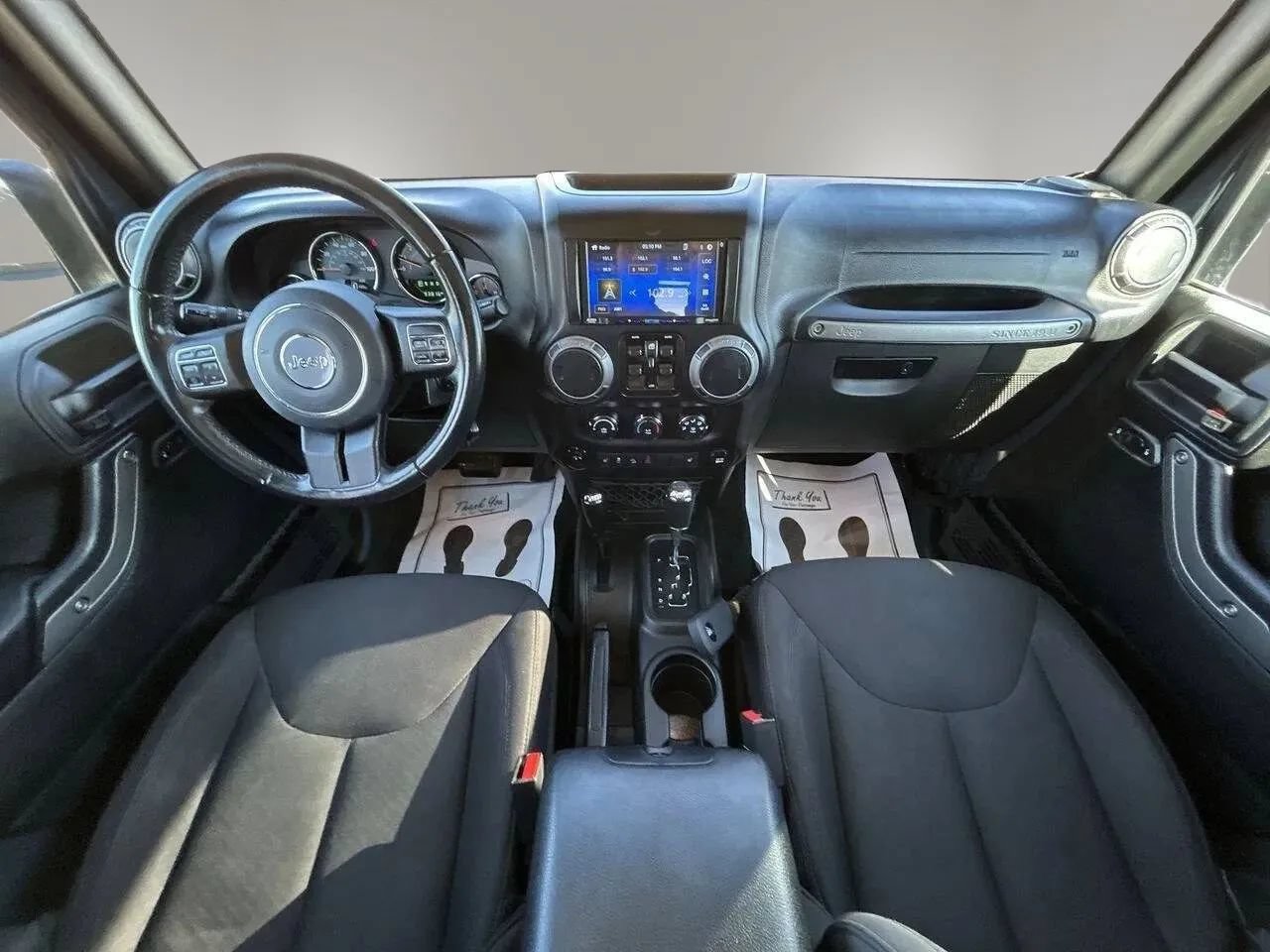Used 2018 Jeep Wrangler Unlimited Sport w/ Dual Top Group AWD/4WD image 20
