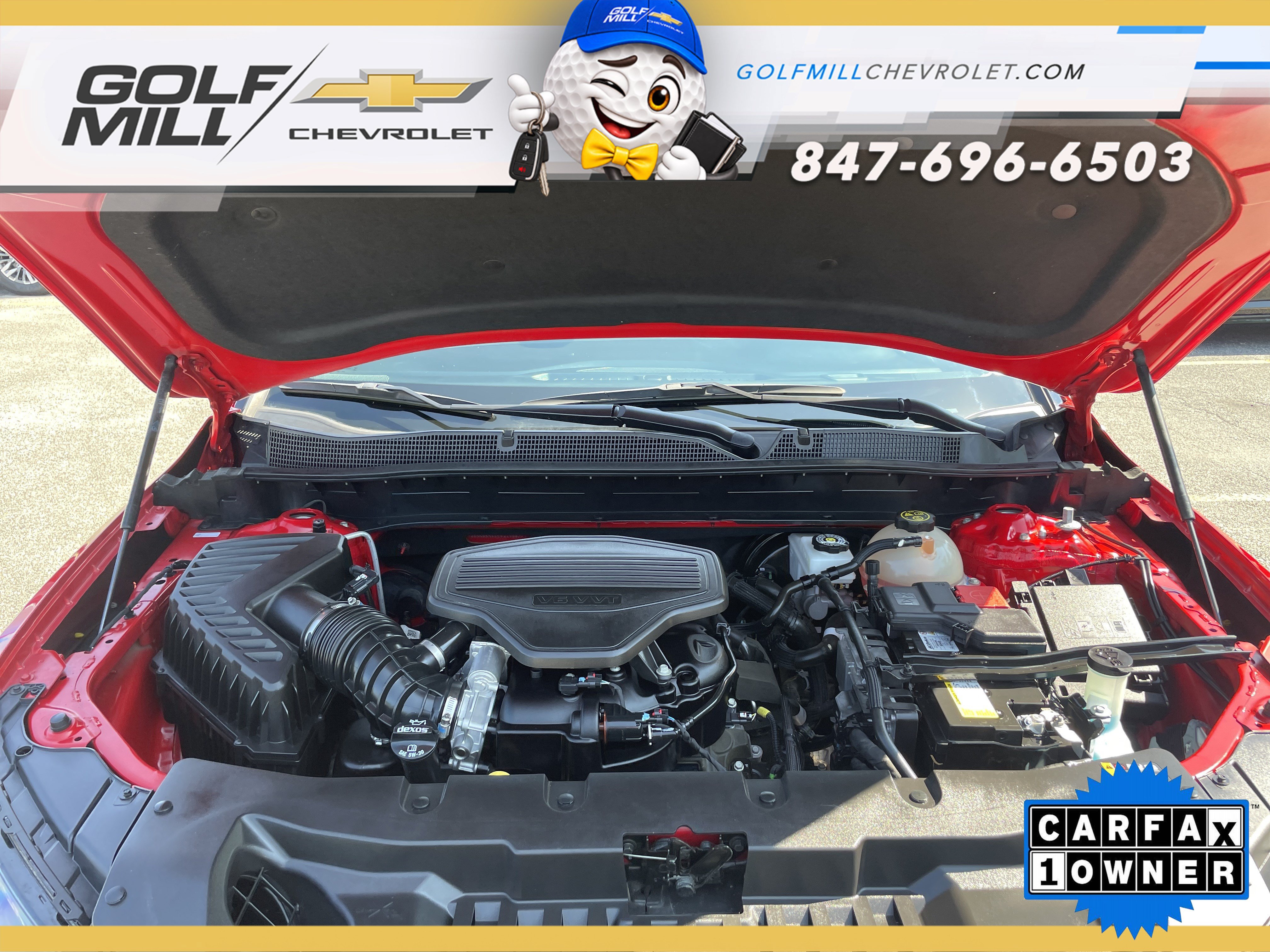 Used 2023 Chevrolet Blazer RS w/ Enhanced Convenience Package AWD/4WD image 11