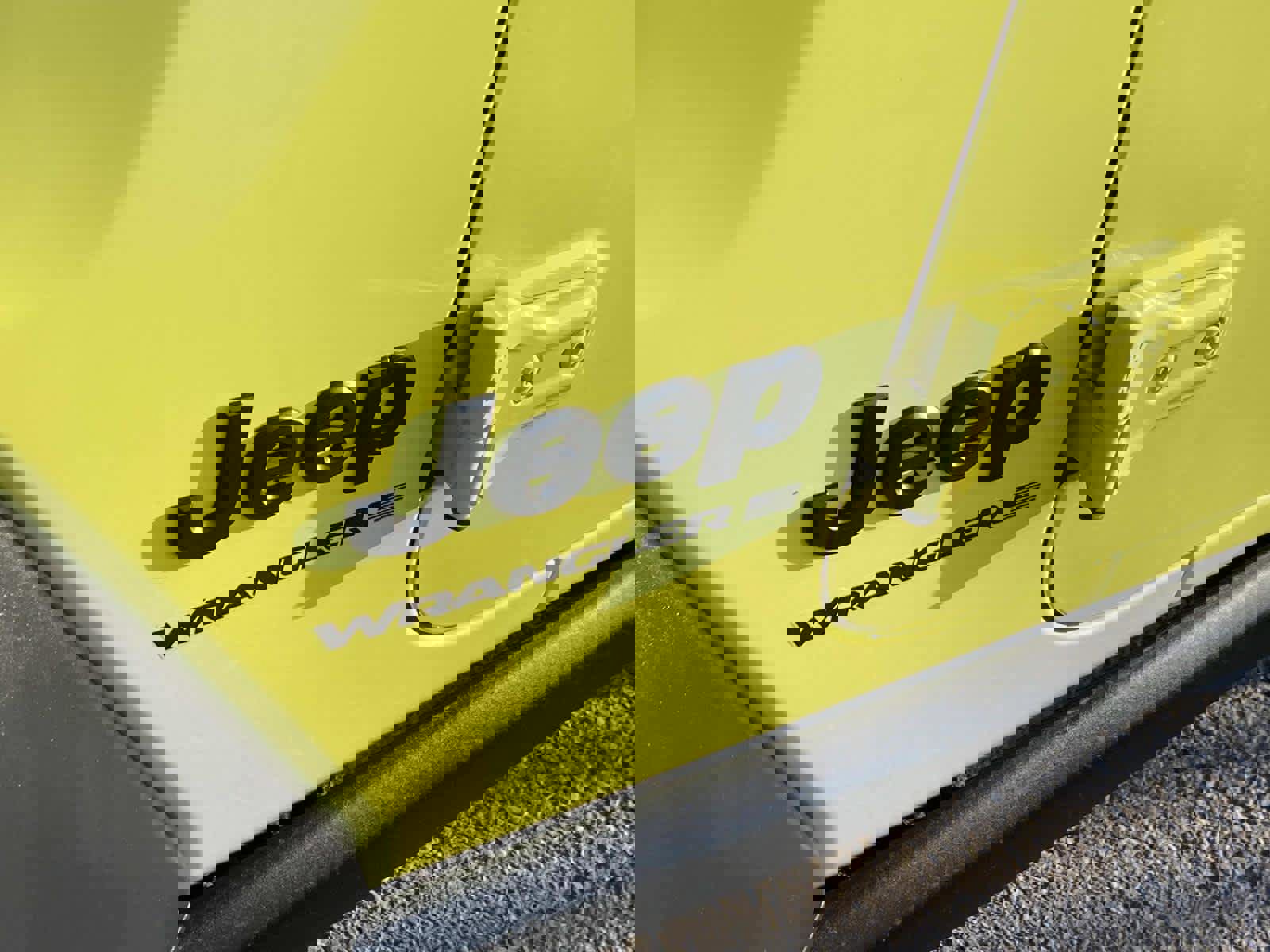 Certified 2023 Jeep Wrangler Willys image 10