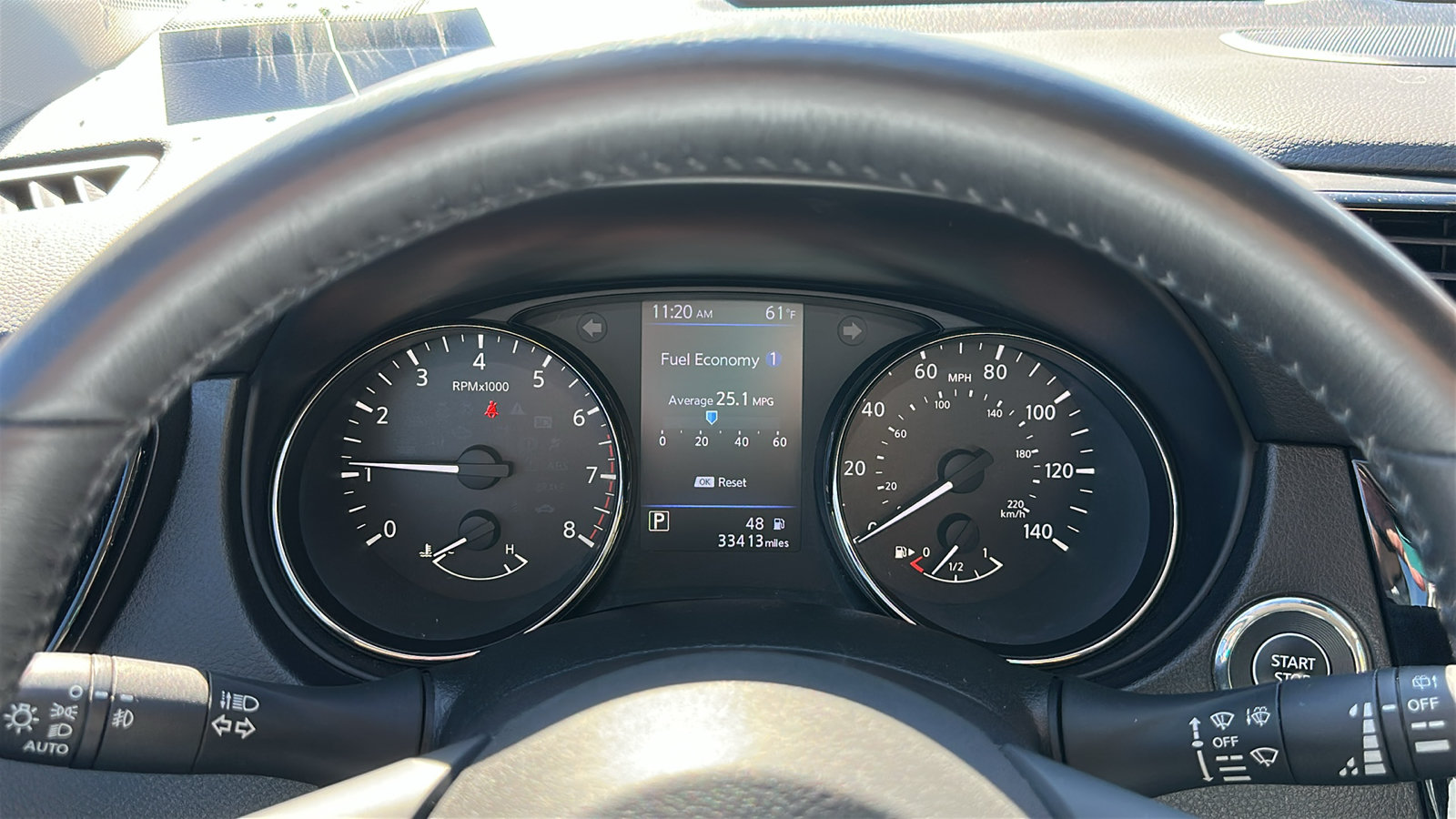 Used 2019 Nissan Rogue Sport SL AWD/4WD image 18