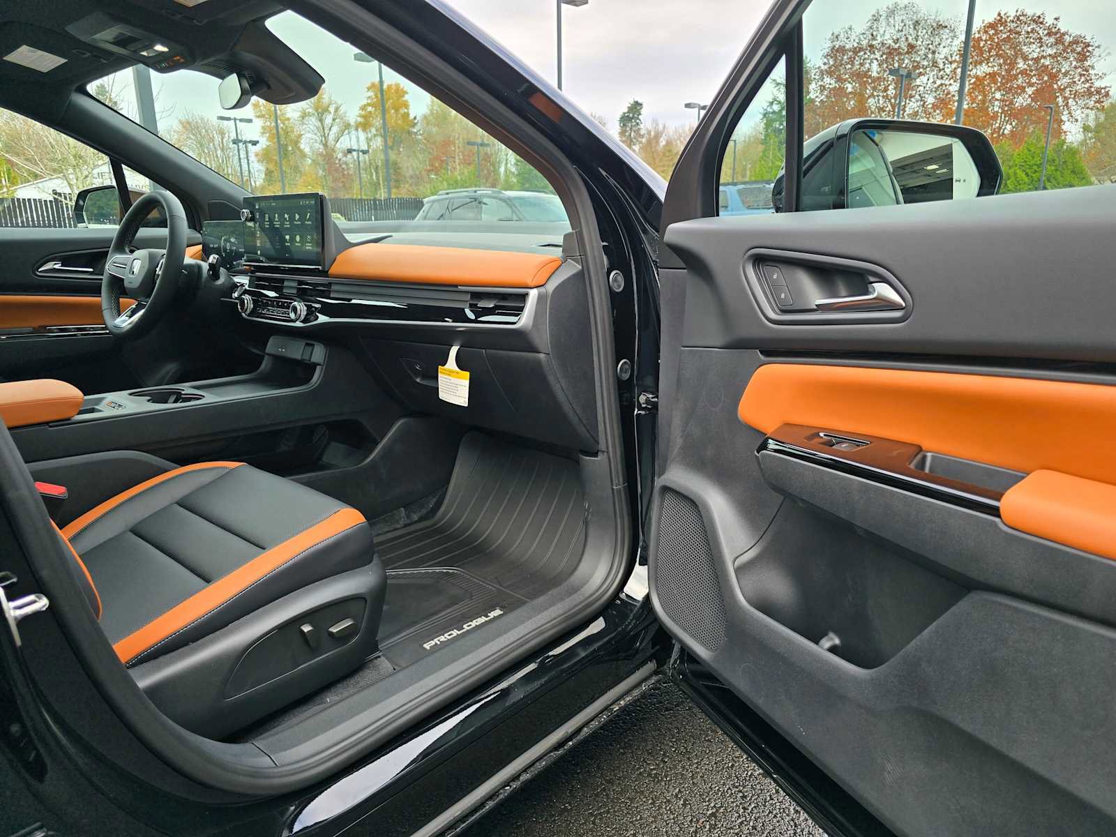 New 2025 Honda Prologue Elite image 13