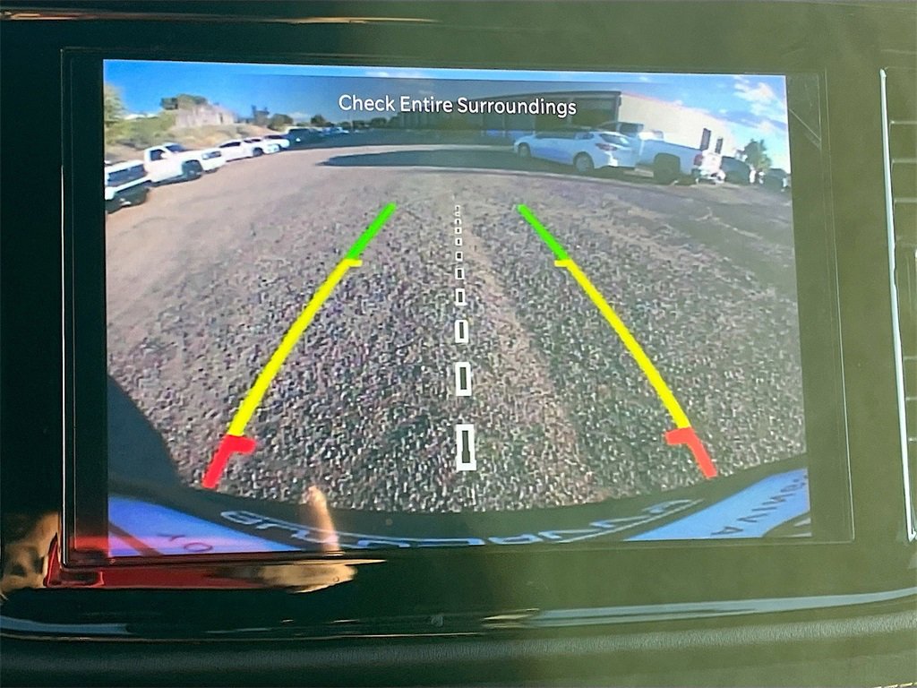 Used 2023 Dodge Durango R/T w/ Hemi Orange Plus Package image 14