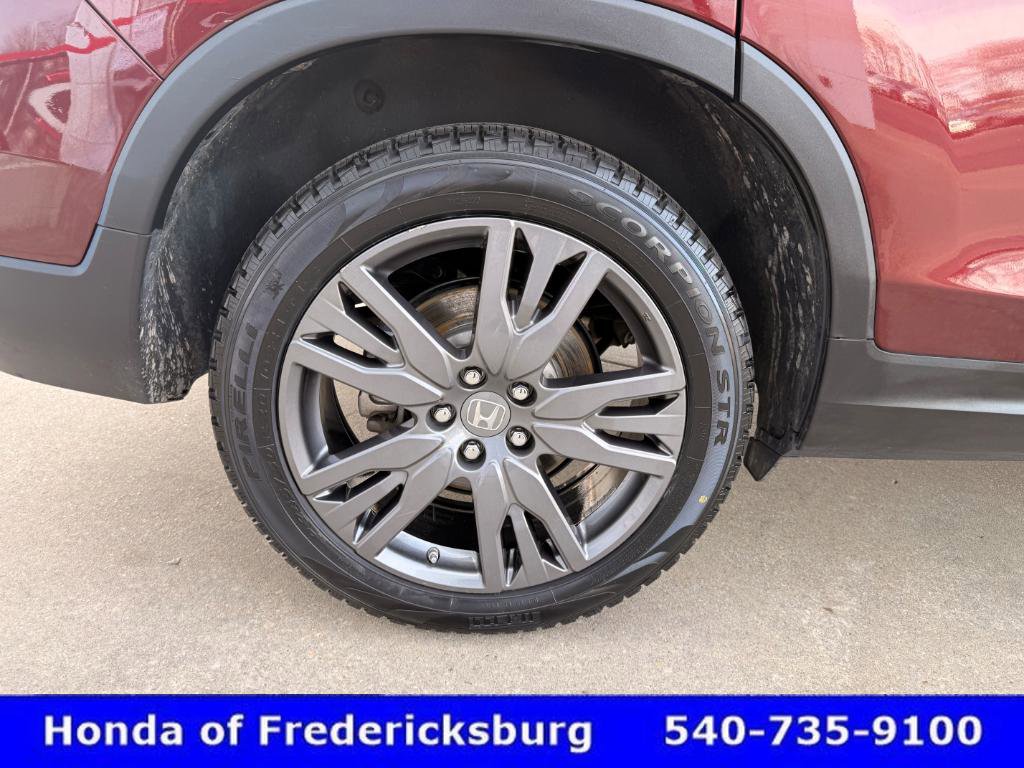 Certified 2021 Honda Passport EX-L image 12