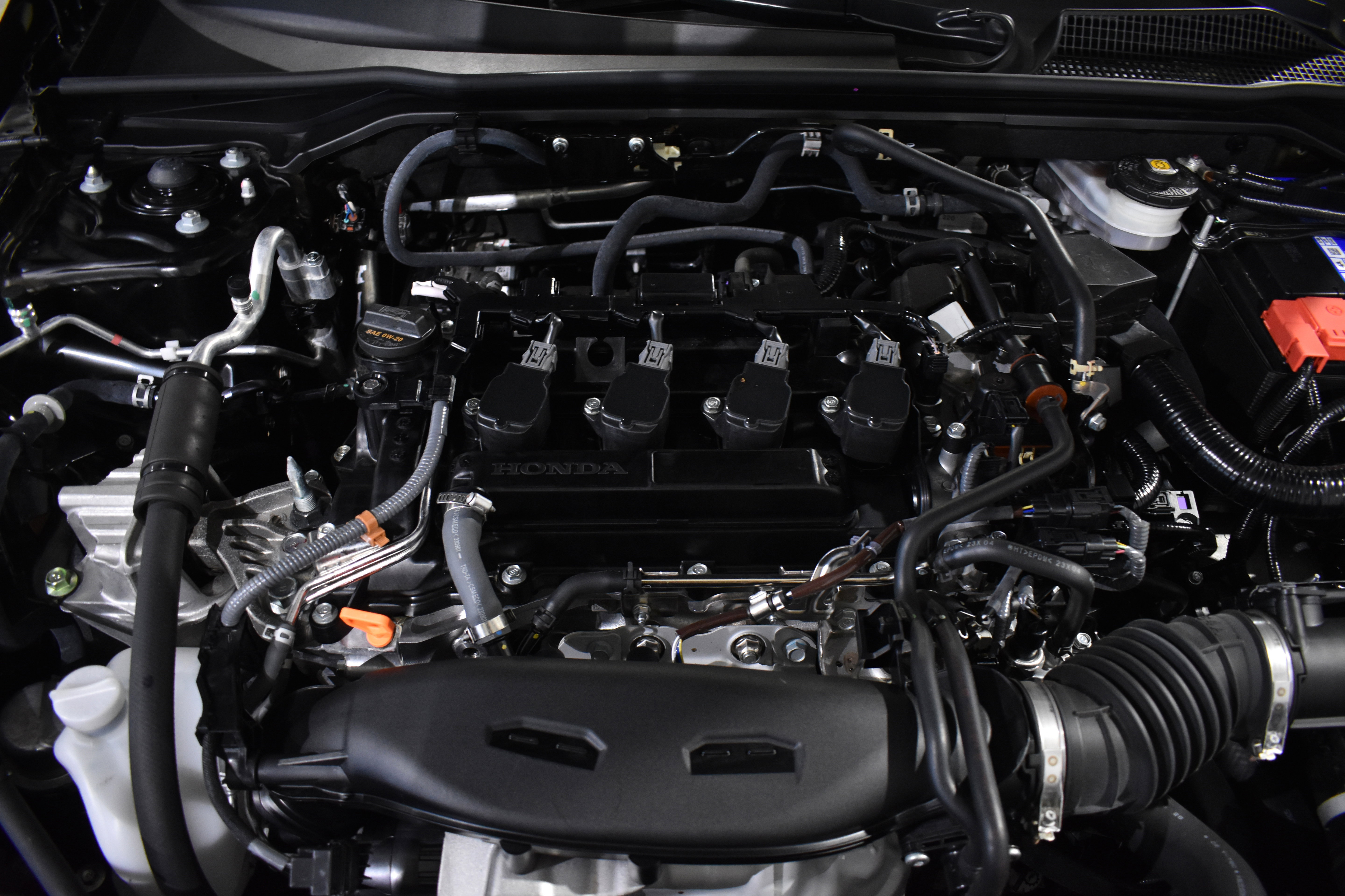 Certified 2024 Honda Civic Touring image 35