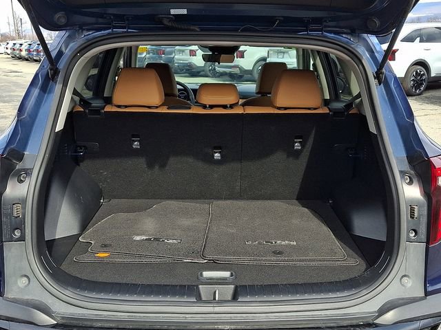 Certified 2024 Kia Seltos EX image 29