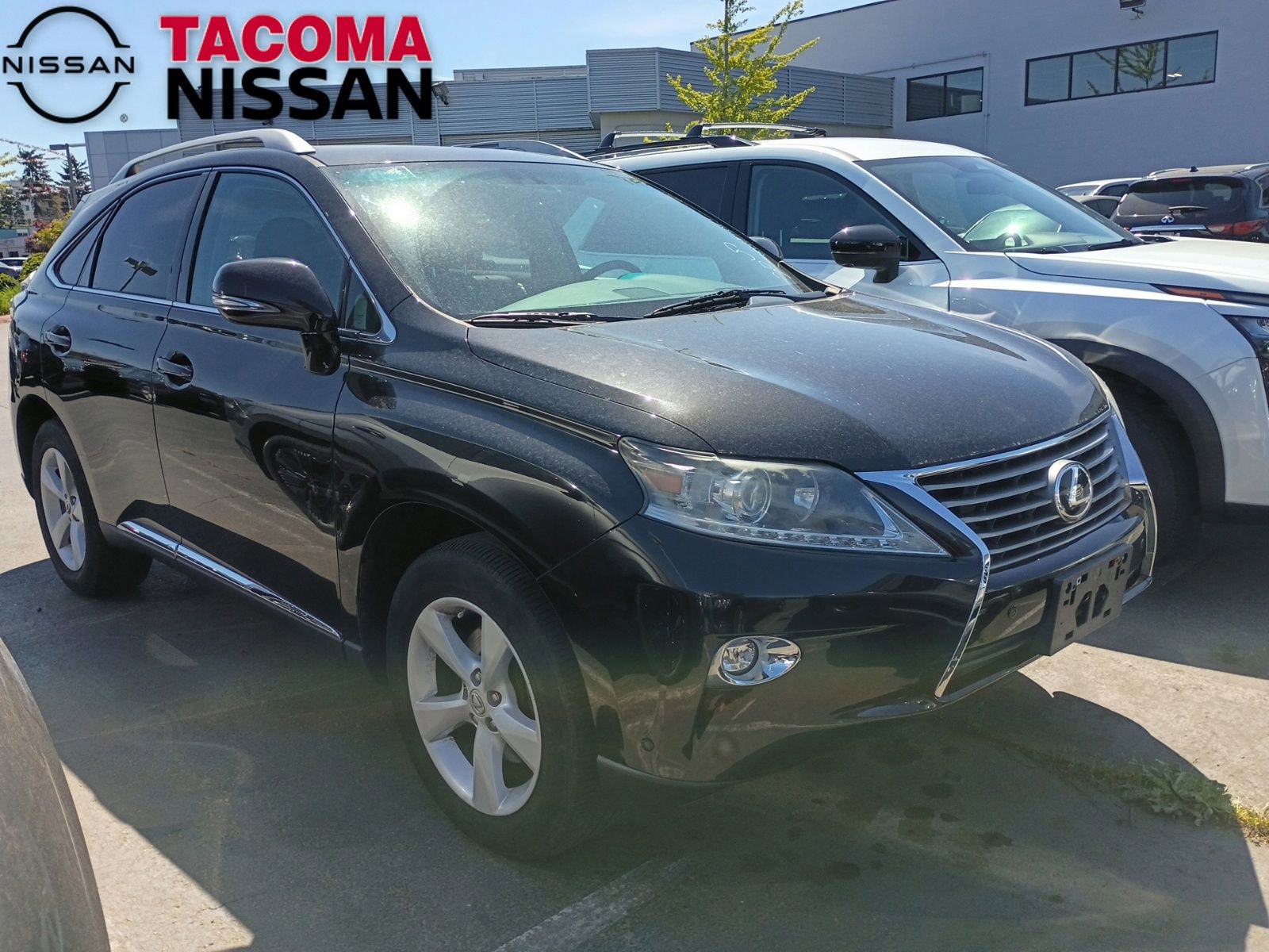 Used 2015 Lexus RX 350 AWD image 2