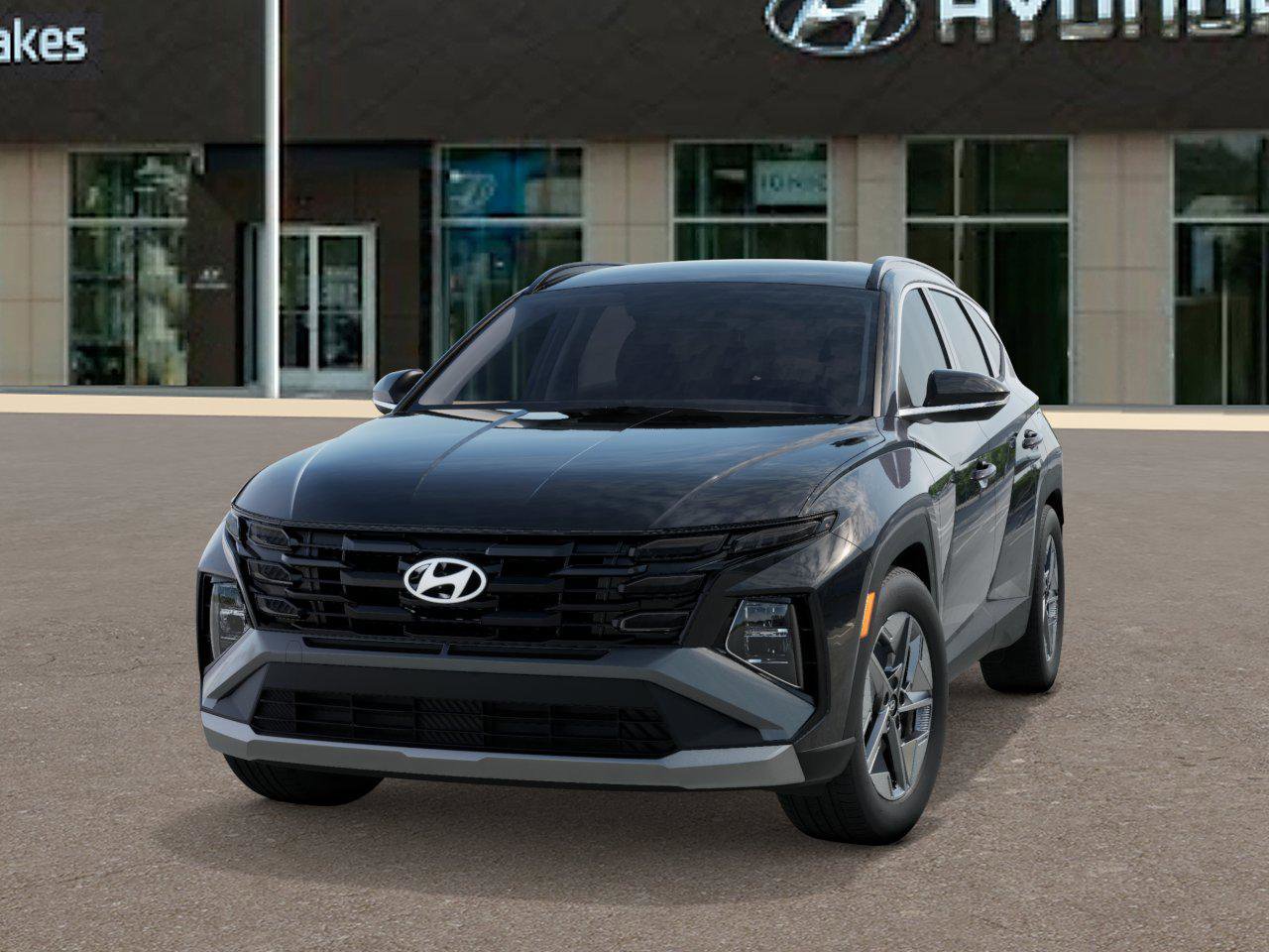 New 2026 Hyundai Tucson SEL image 6