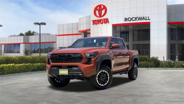 Used 2025 Toyota Tacoma TRD Off-Road