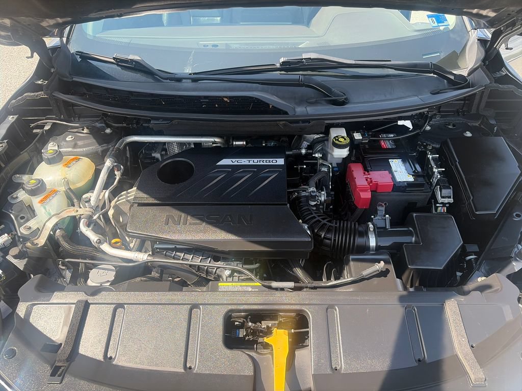 Used 2022 Nissan Rogue SL w/ SL Premium Package AWD/4WD image 23