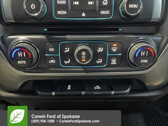 Used 2016 Chevrolet Silverado 1500 LT w/ LT Fleet Convenience Package image 53