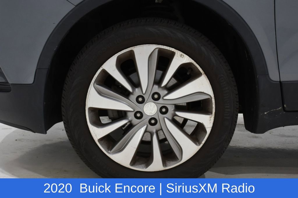 Used 2020 Buick Encore Preferred w/ Safety Package AWD/4WD image 6