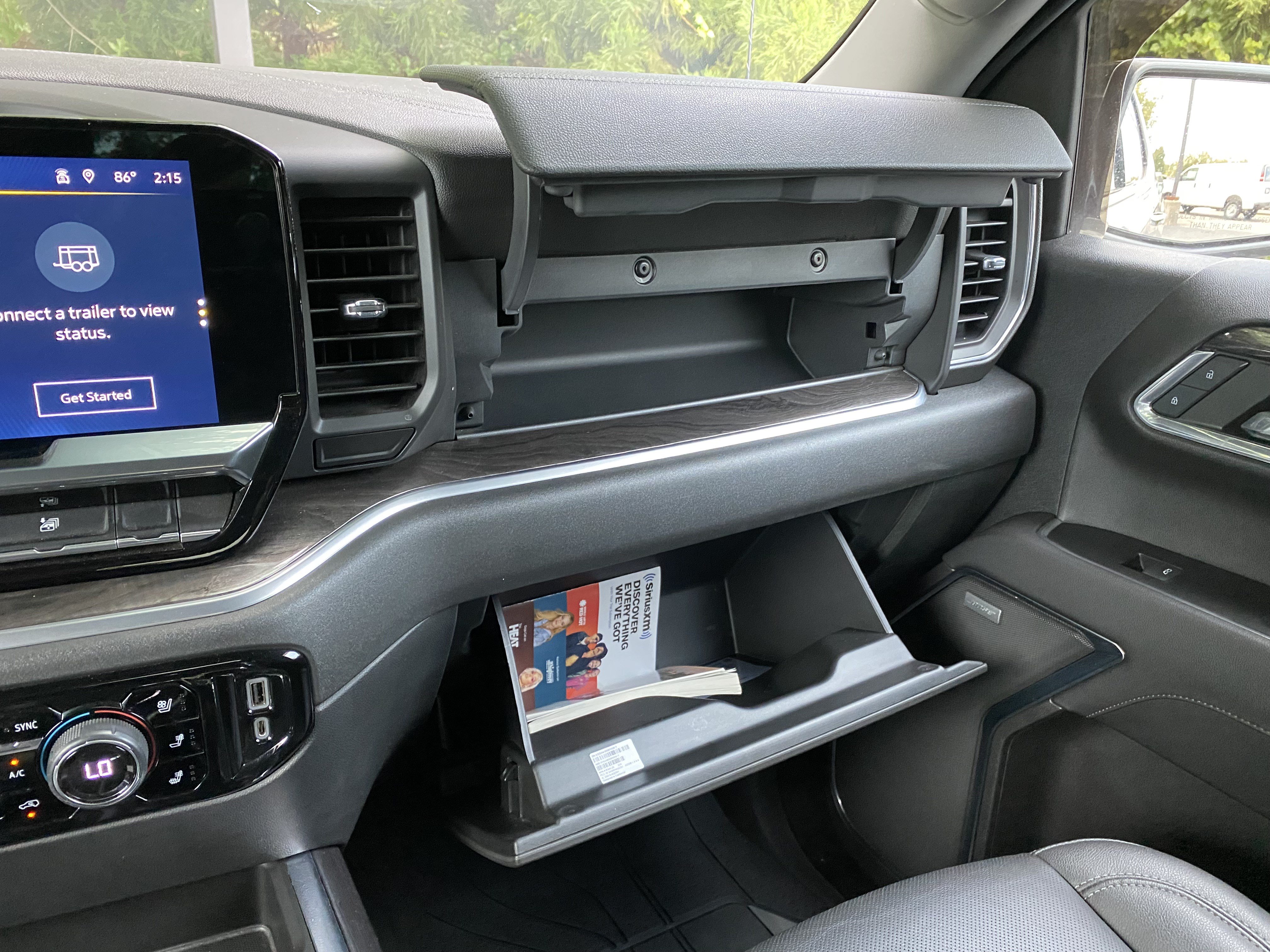Used 2023 Chevrolet Silverado 1500 LTZ RWD image 32