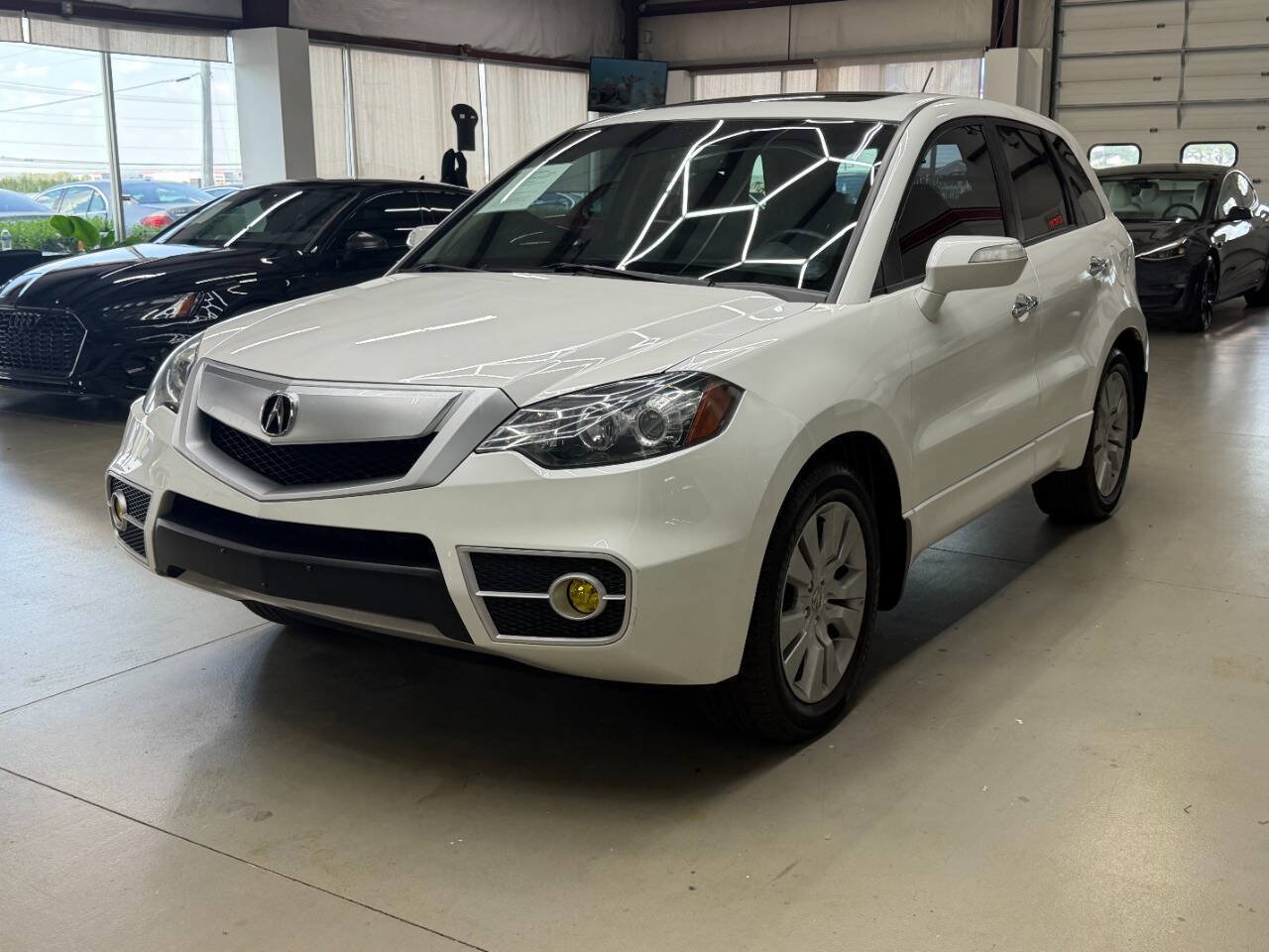 Used 2012 Acura RDX SH-AWD image 5
