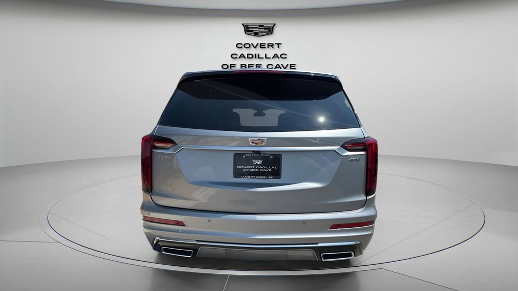 New 2025 Cadillac XT6 Premium Luxury w/ LPO, Floor Liner Package image 8