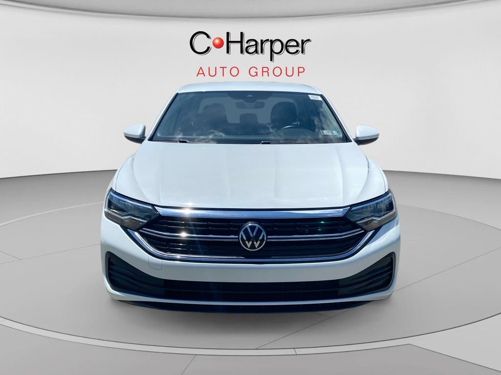 Used 2023 Volkswagen Jetta SE FWD image 8