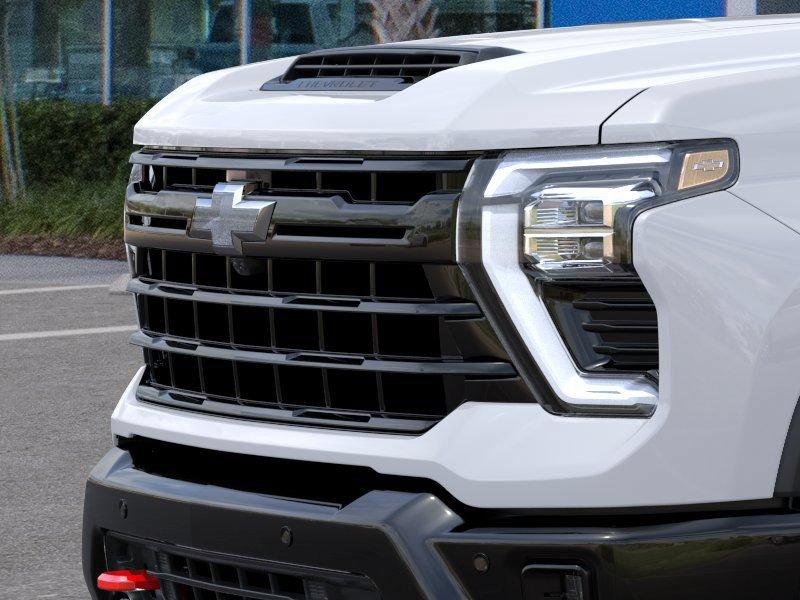 New 2026 Chevrolet Silverado 2500 LT w/ Trail Boss Package AWD/4WD image 13
