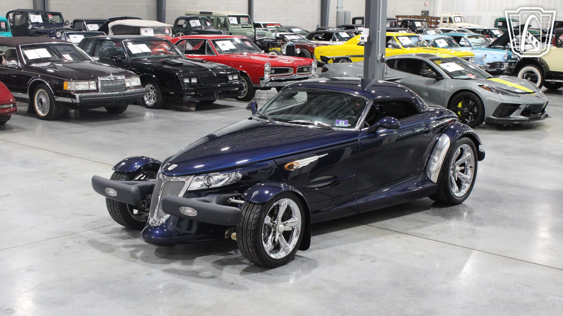 Used 2001 Chrysler Prowler RWD image 29