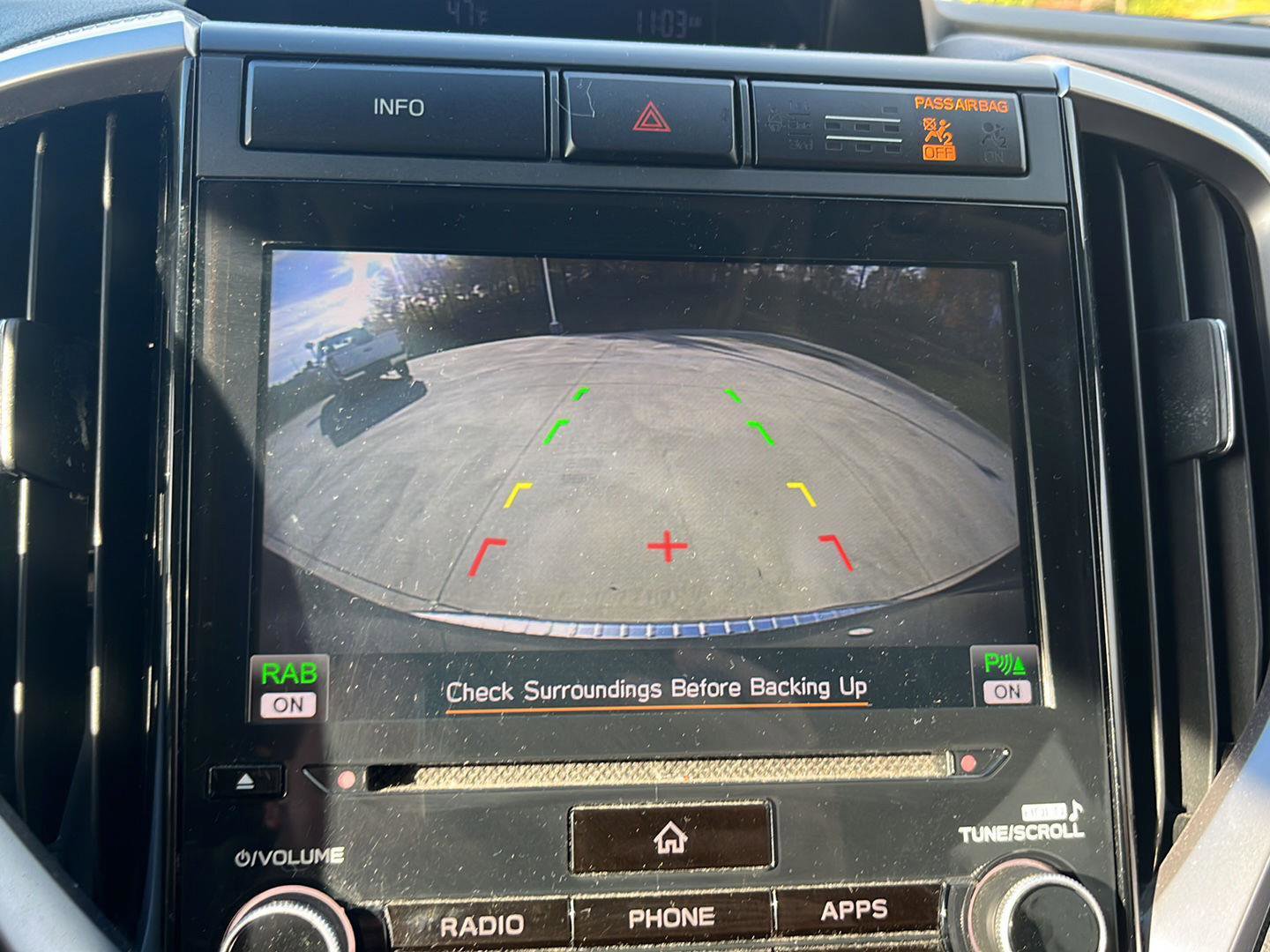 Used 2021 Subaru Ascent Premium w/ Convenience Package image 19