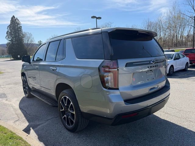 Used 2024 Chevrolet Tahoe RST w/ Luxury Package AWD/4WD image 2