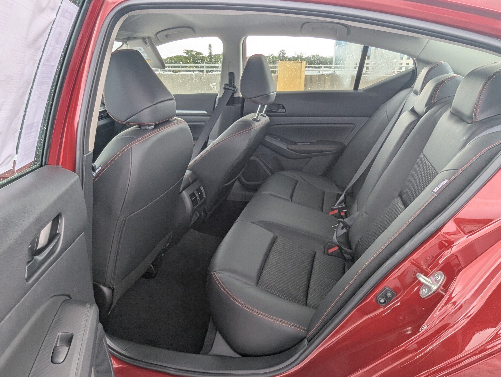 New 2026 Nissan Altima 2.5 SR FWD image 21